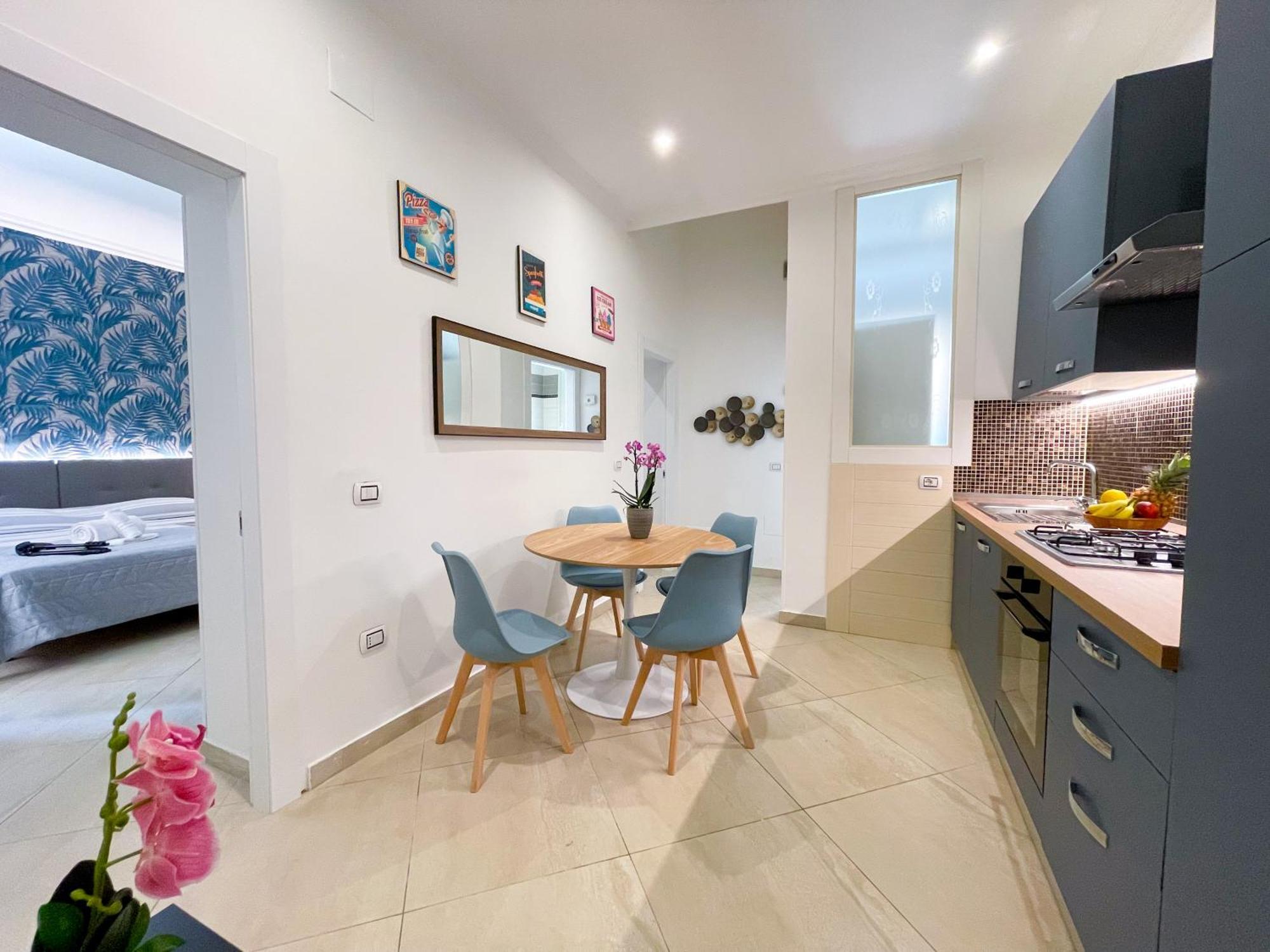 Alba Home Re Di Roma Exteriör bild