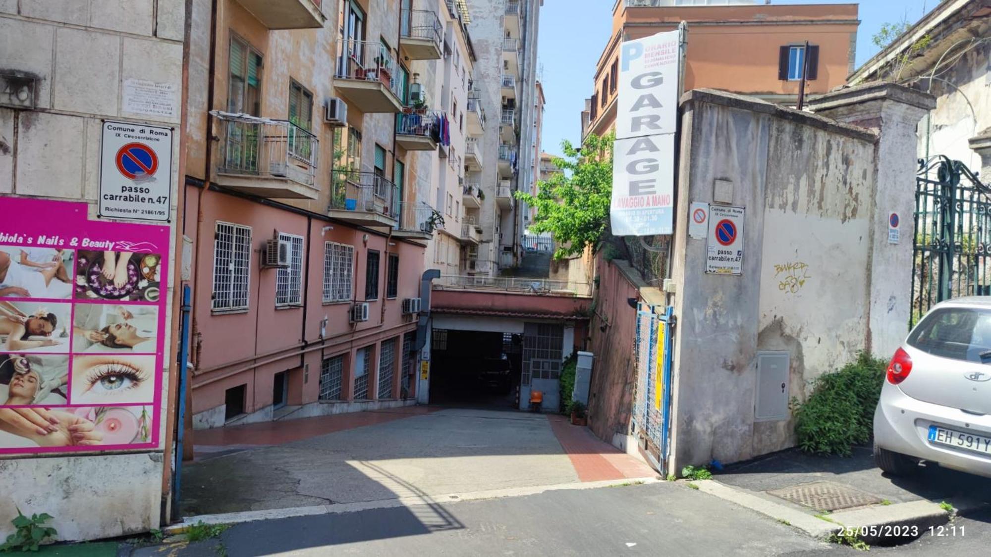 Alba Home Re Di Roma Exteriör bild