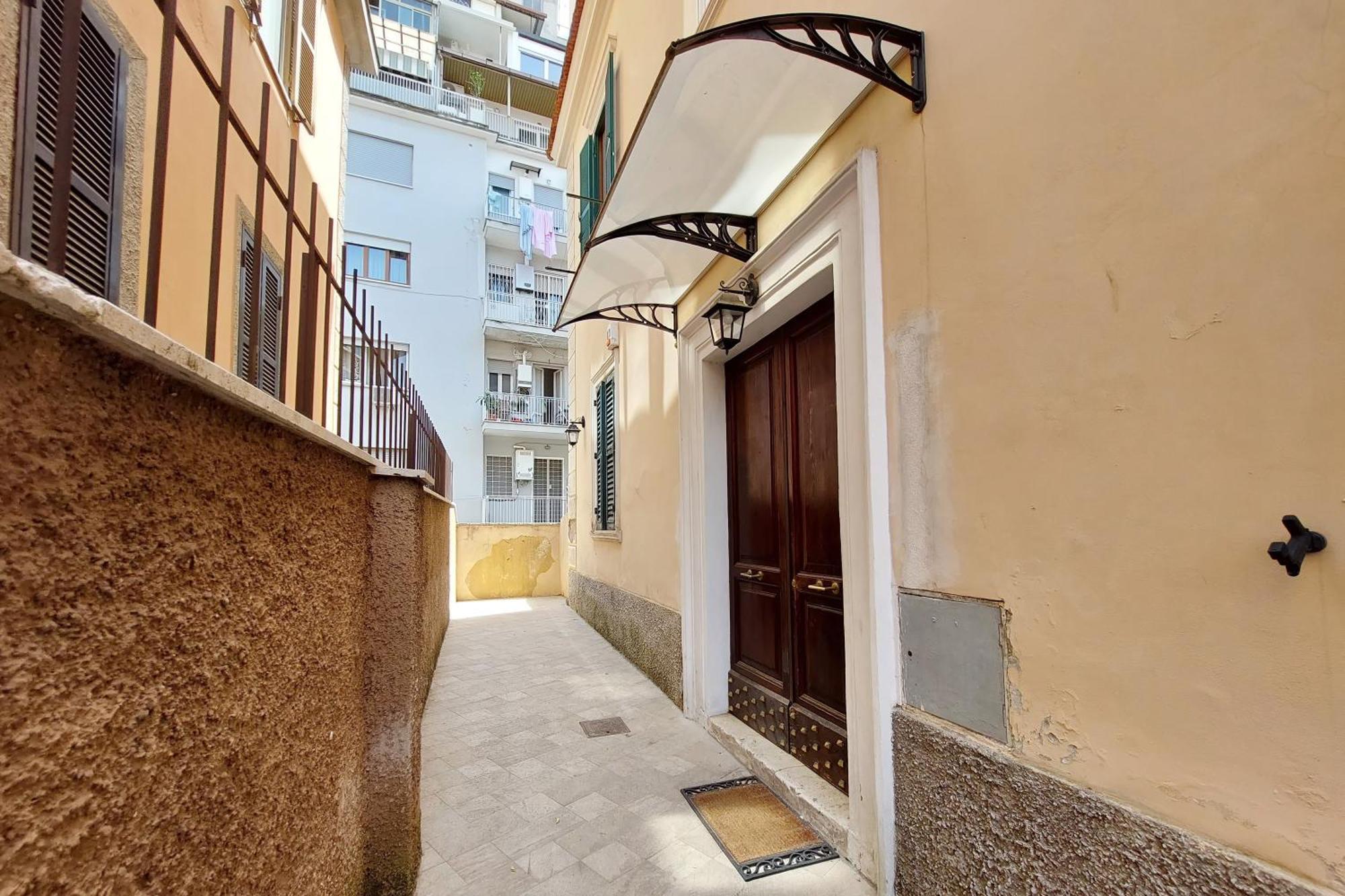 Alba Home Re Di Roma Exteriör bild