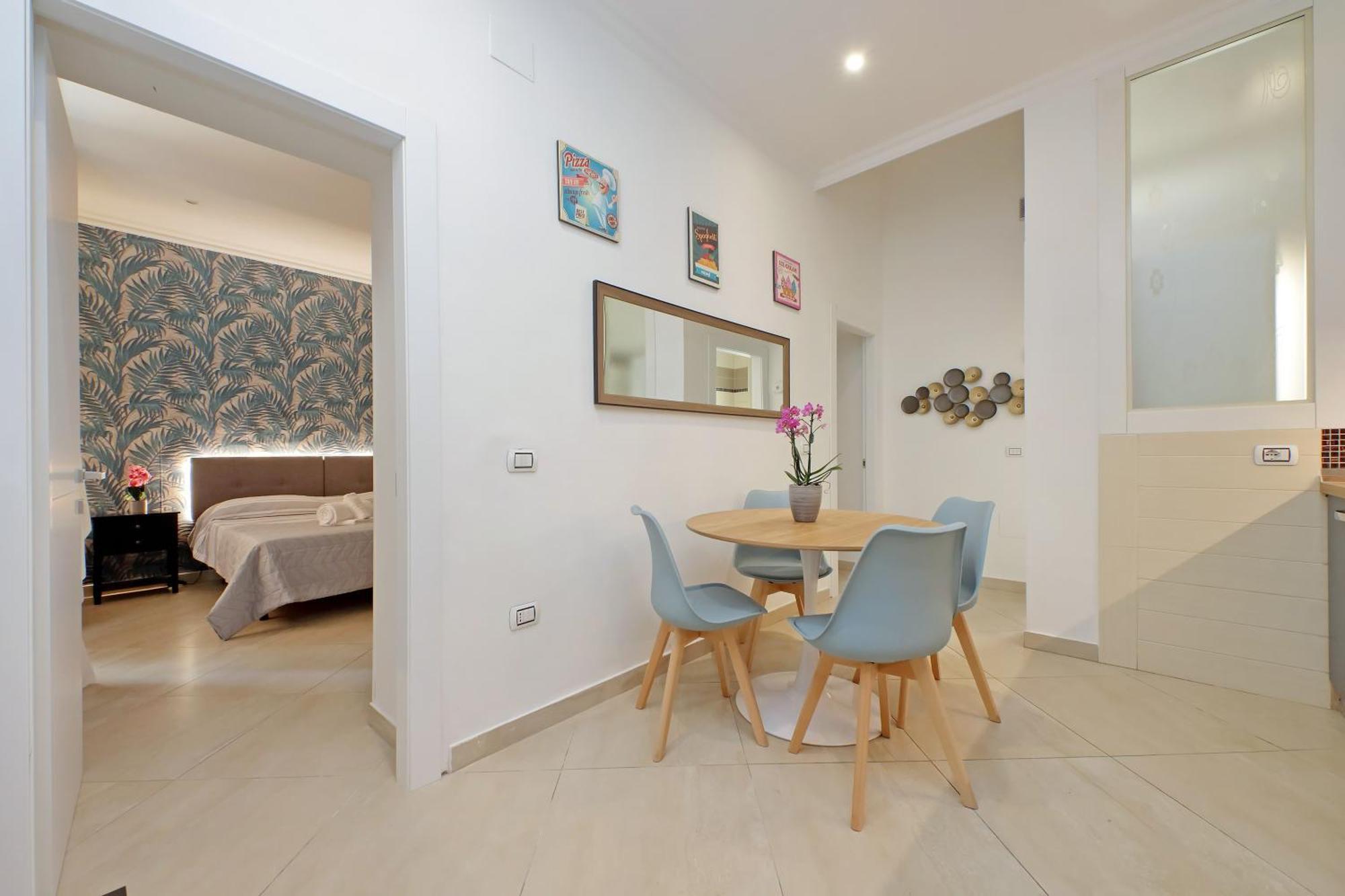 Alba Home Re Di Roma Exteriör bild