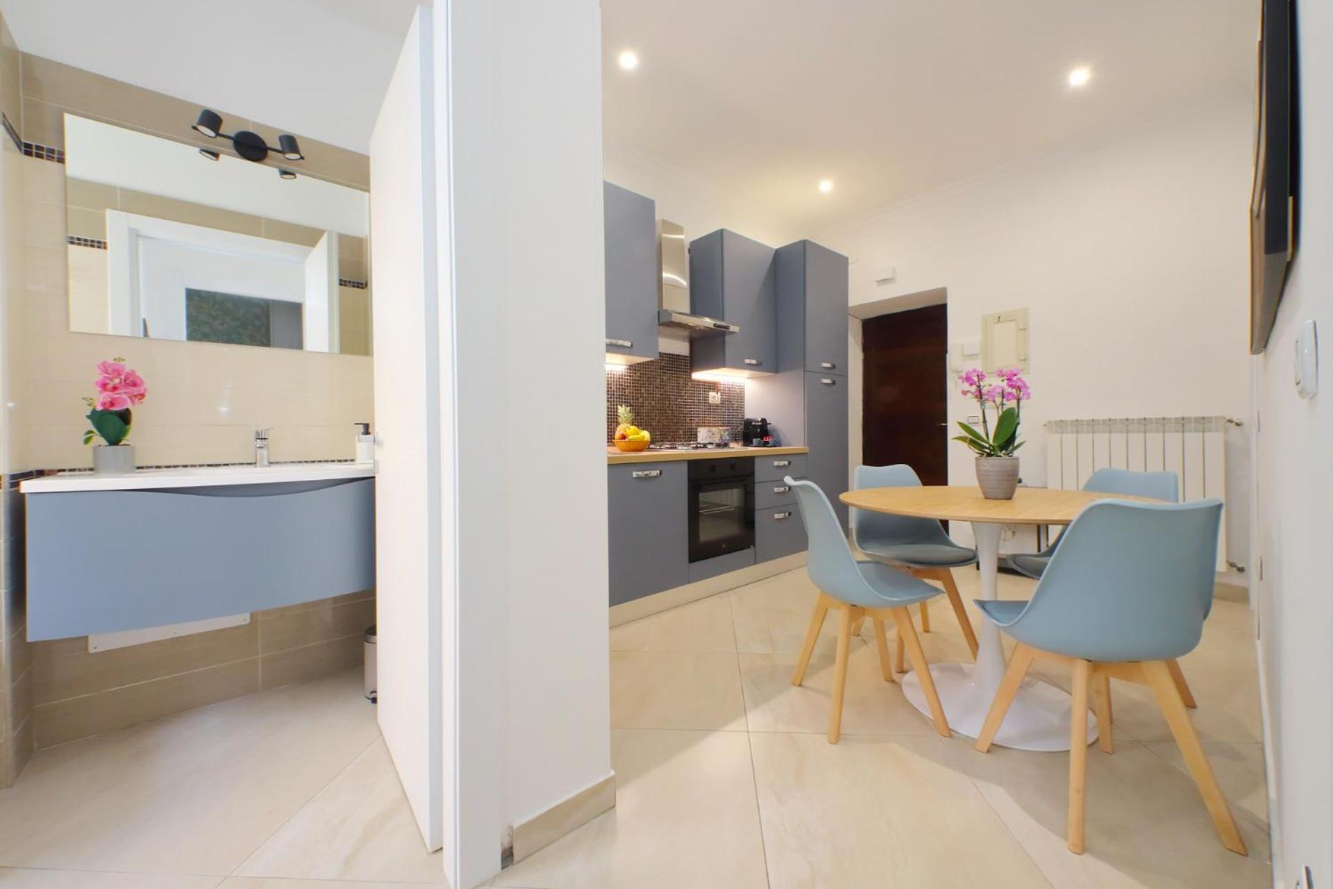 Alba Home Re Di Roma Exteriör bild